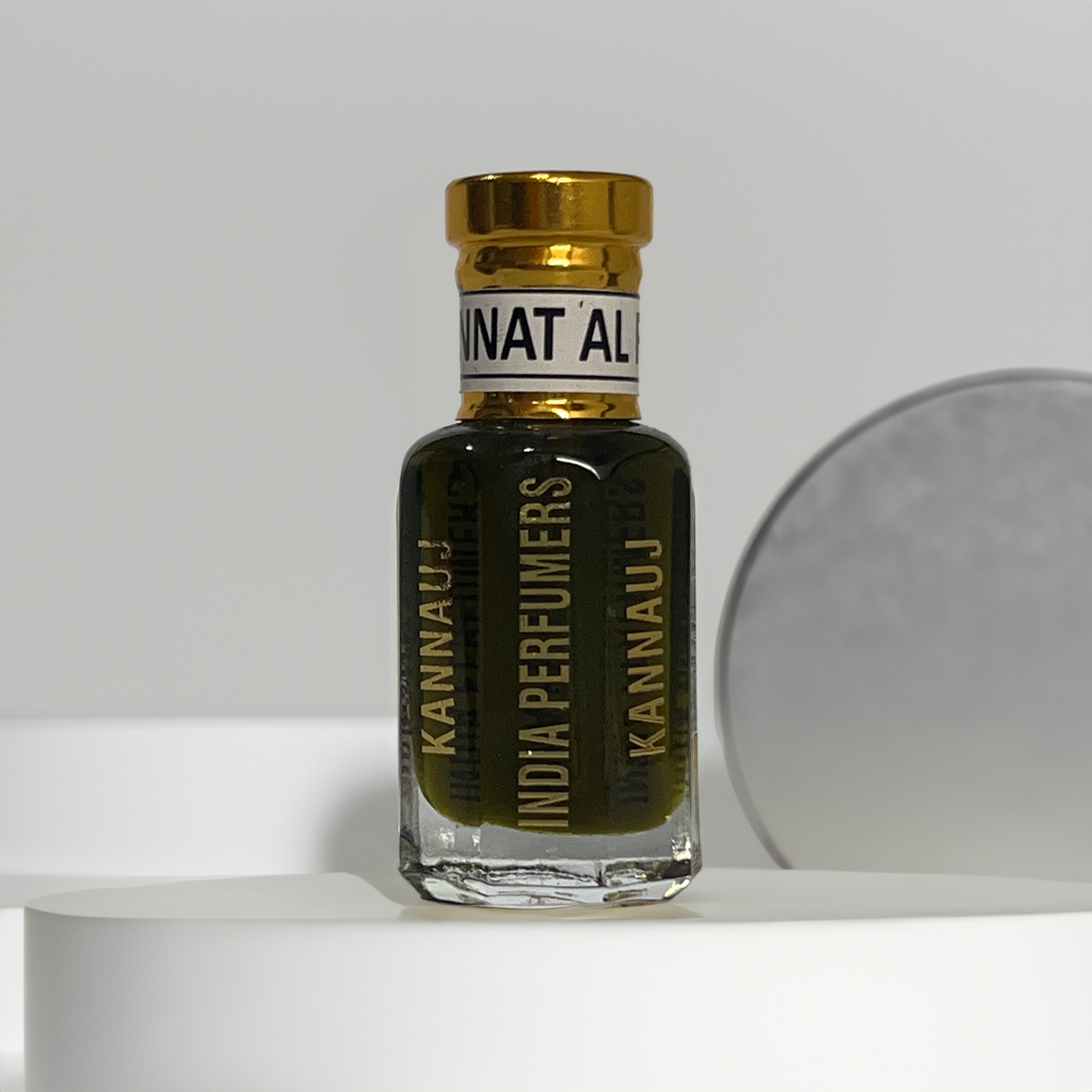 JANNAT AL FIRDAUS-Indian Attar Perfume