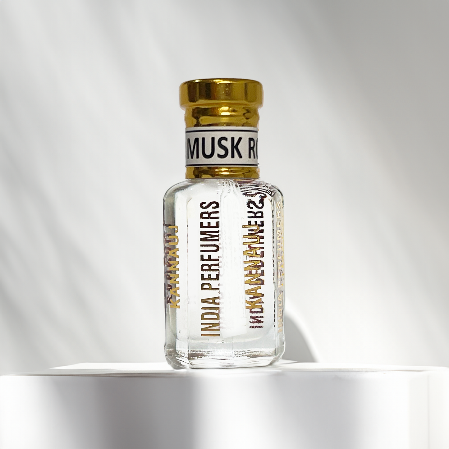 ROYAL MUSK ROSE - Premium Arabian Attar