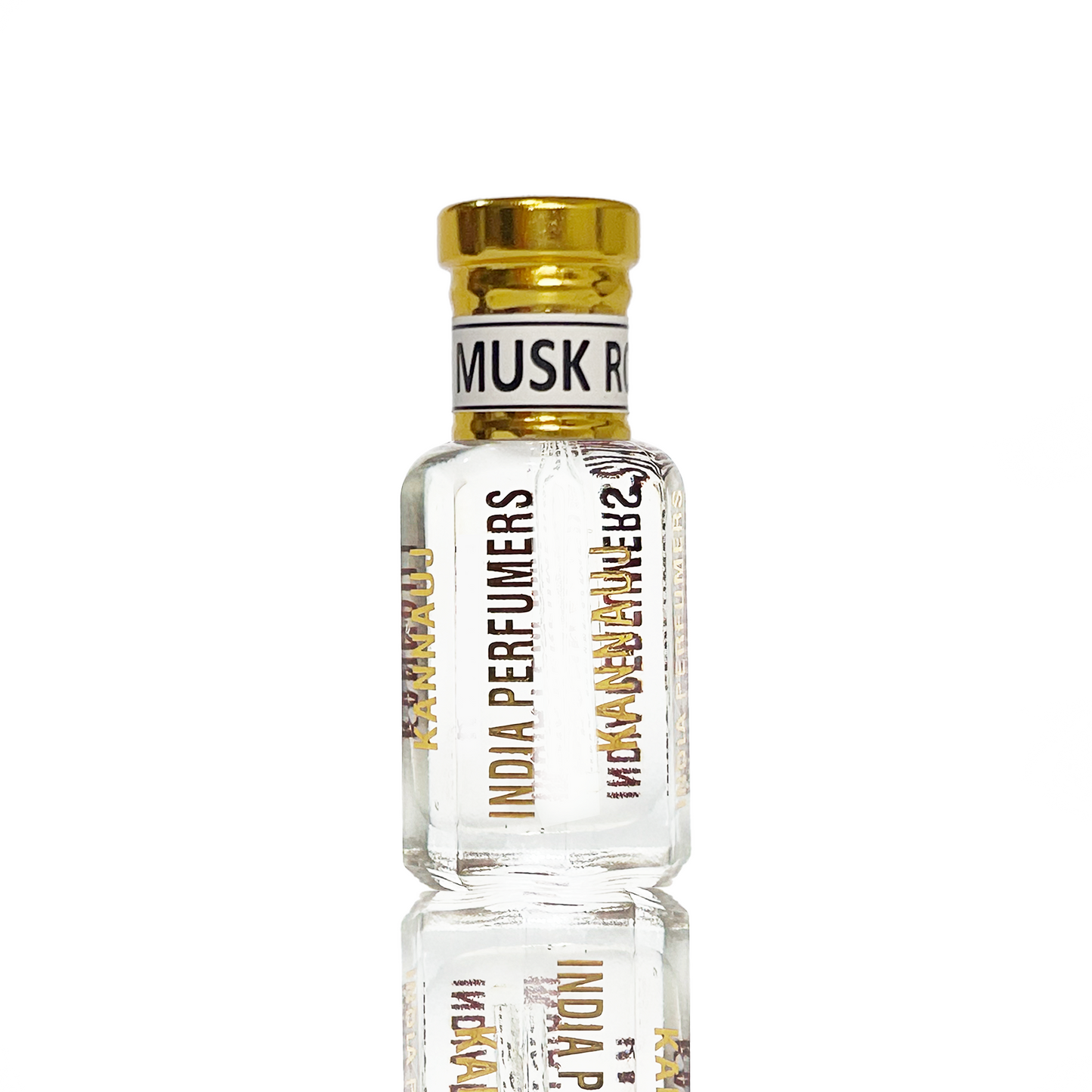 ROYAL MUSK ROSE - Premium Arabian Attar