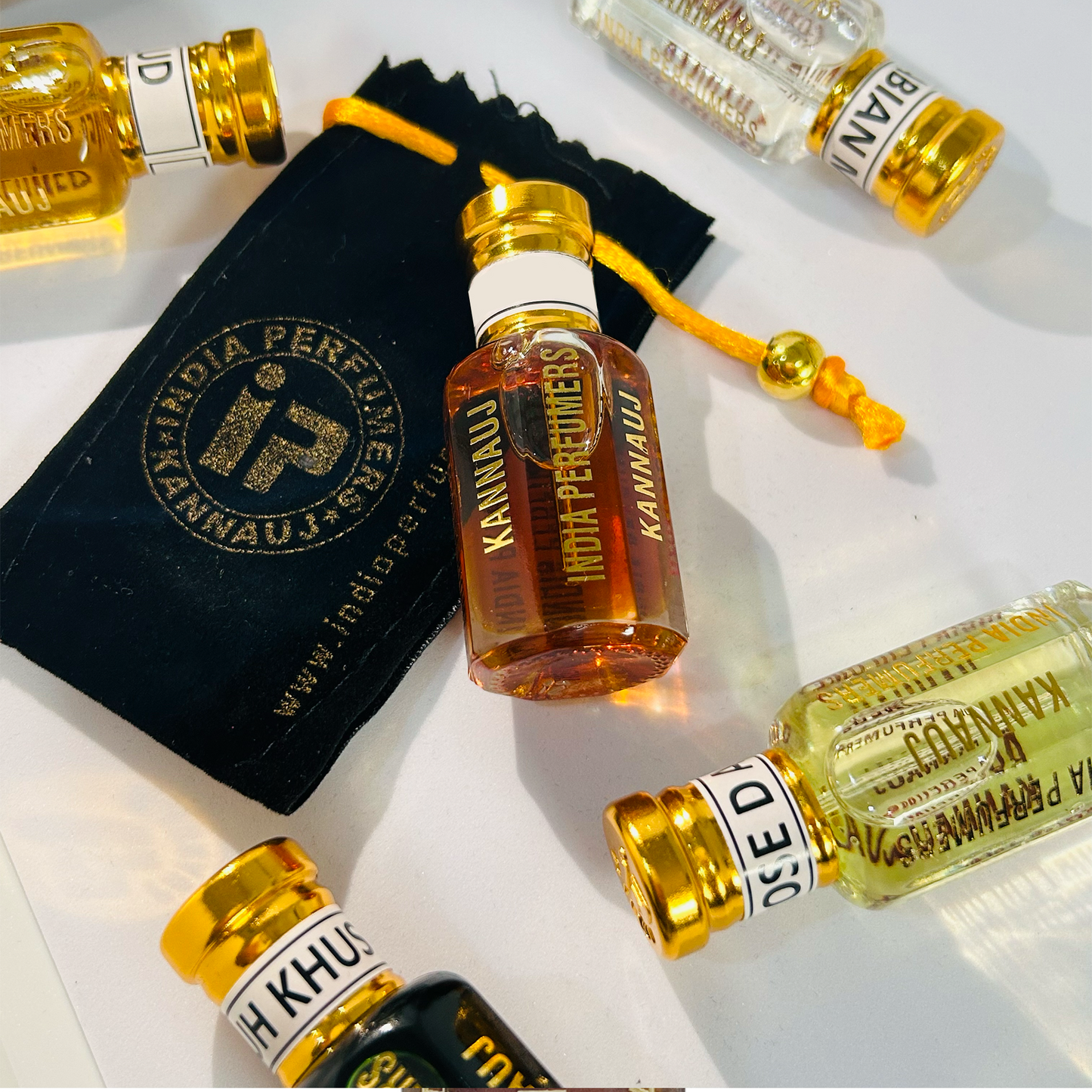 Premium Arabian Attar