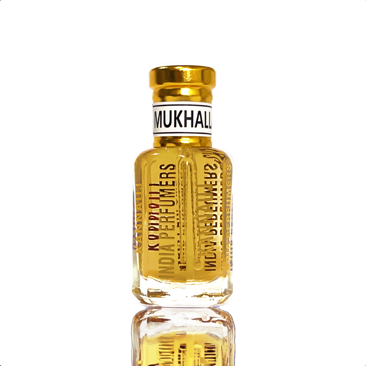 MUKHALLAT SAUDI -Premium Arabian Attar