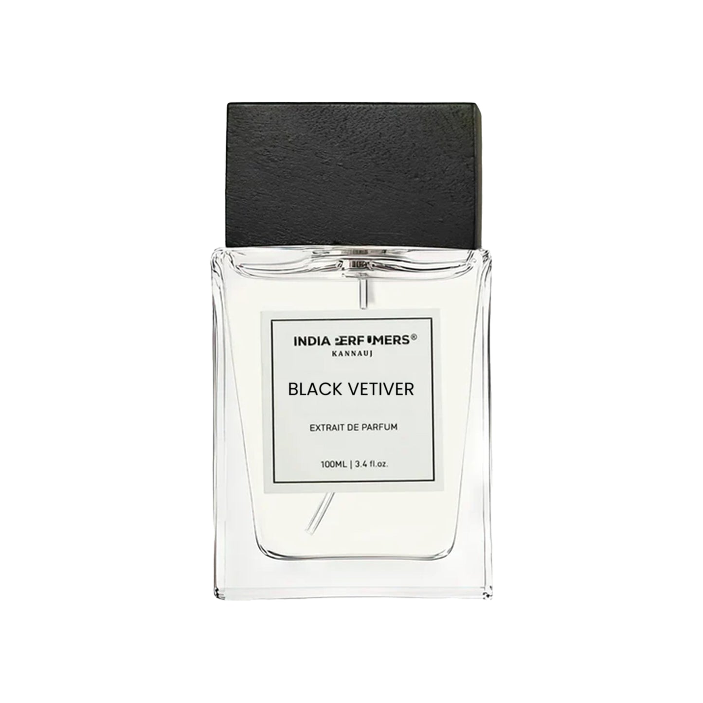 BLACK VETIVER - EXTRAIT DE PARFUM