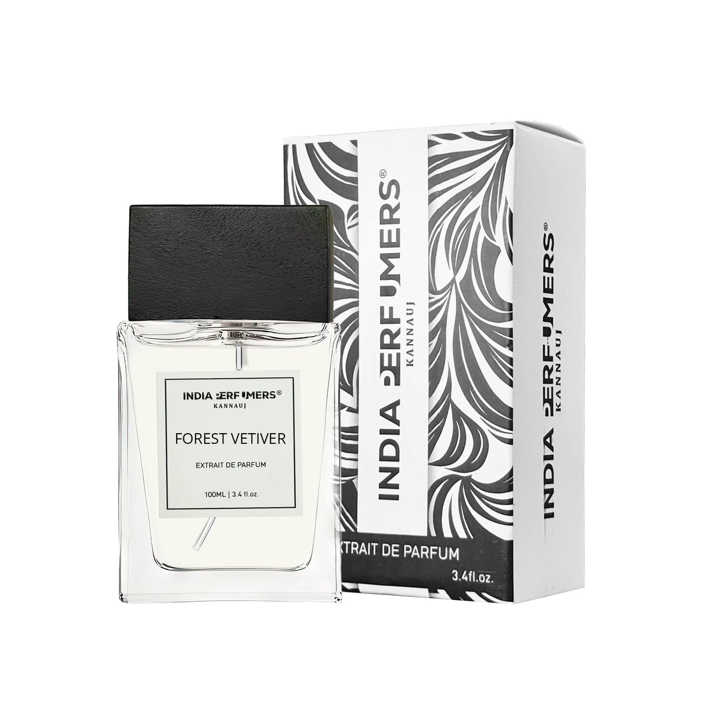 FOREST VETIVER - EXTRAIT DE PARFUM