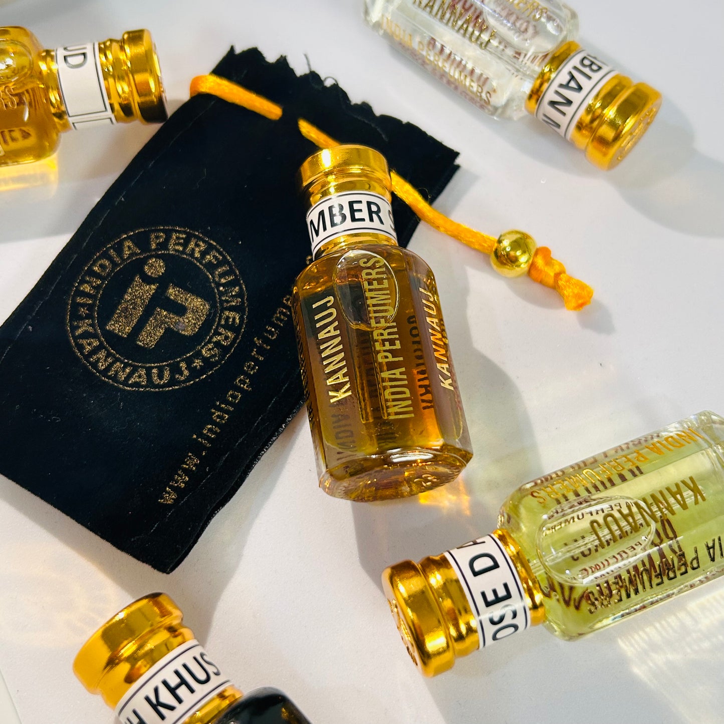 Premium Arabian Attar