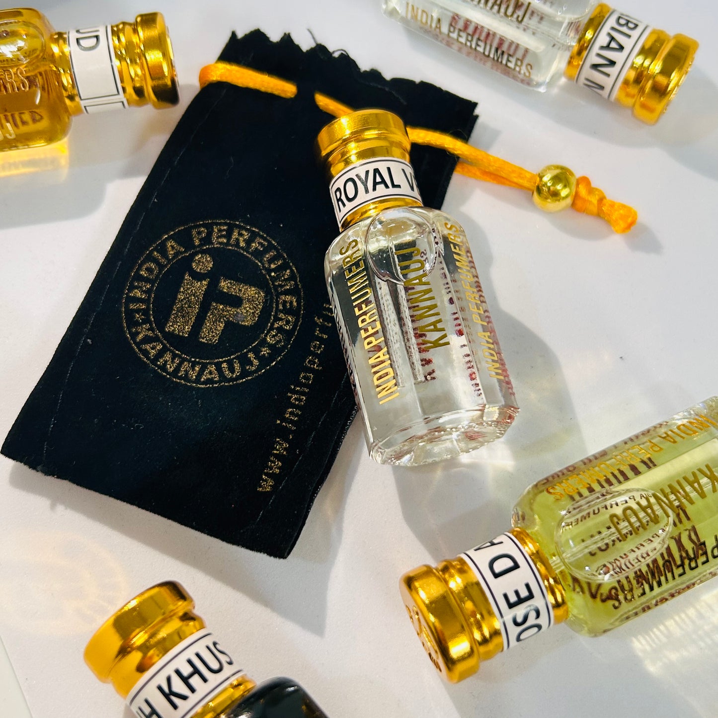 ROYAL VELVET MUSK - Premium Arabian Attar