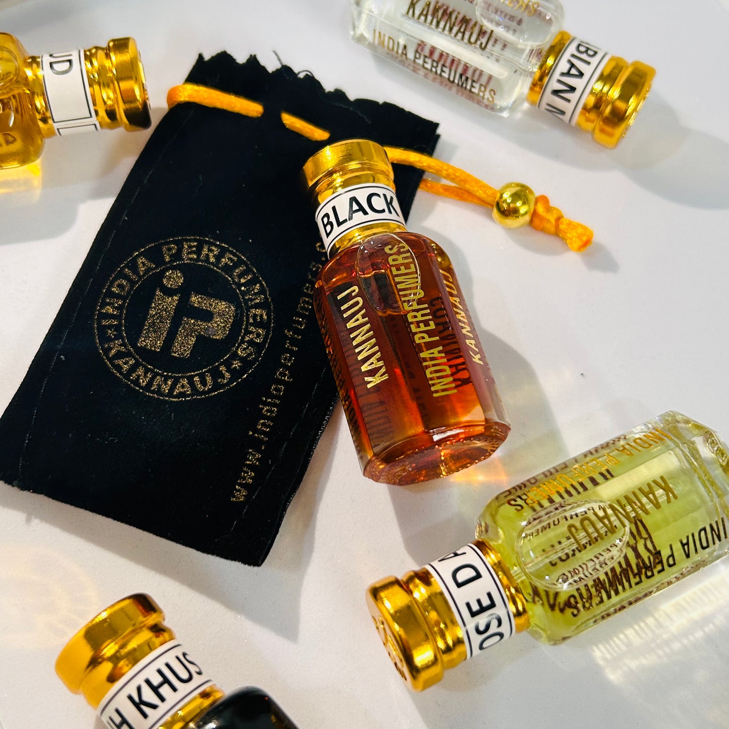 Premium Arabian Attar