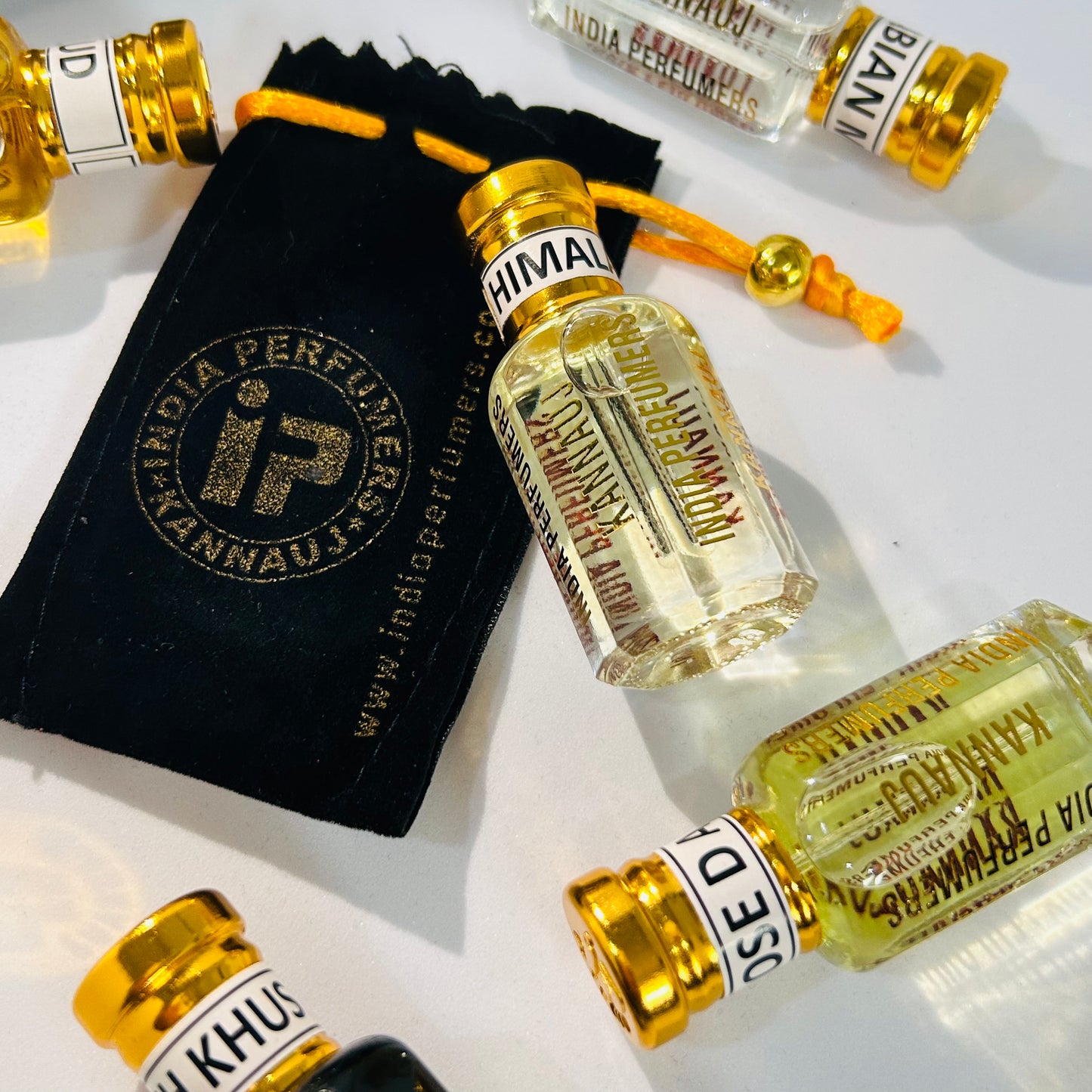 HIMALAYAN OUD-Indian Attar Perfume