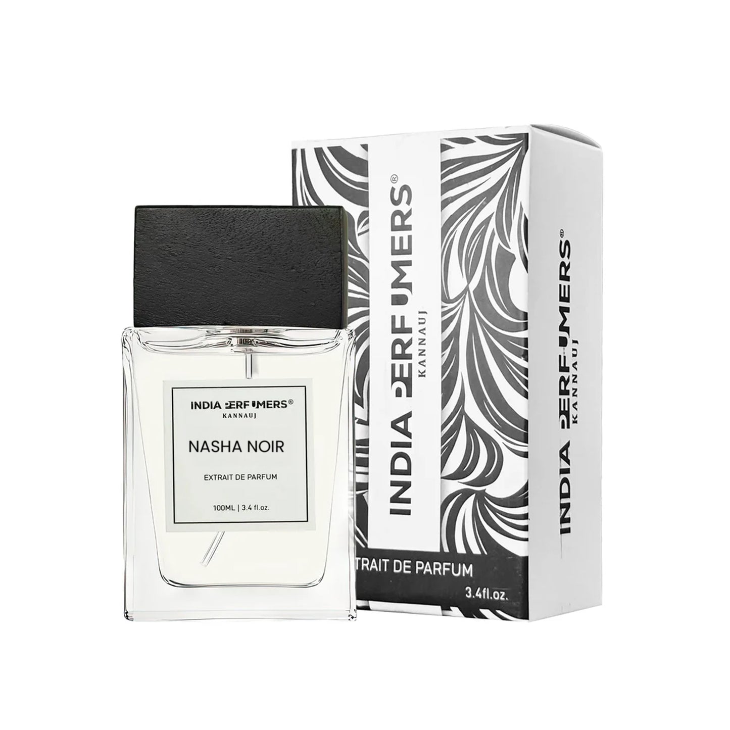 NASHA NOIR - EXTRAIT DE PARFUM