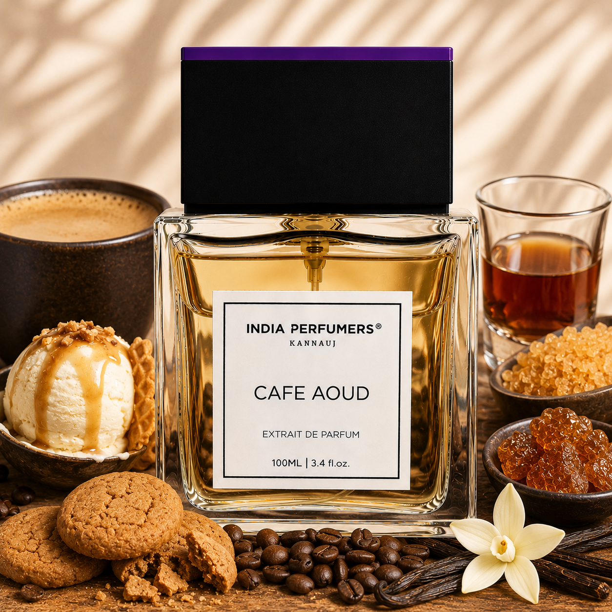 CAFE AOUD