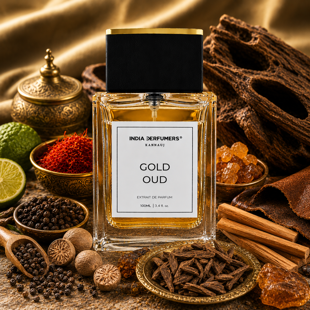 GOLD OUD - EXTRAIT DE PARFUM