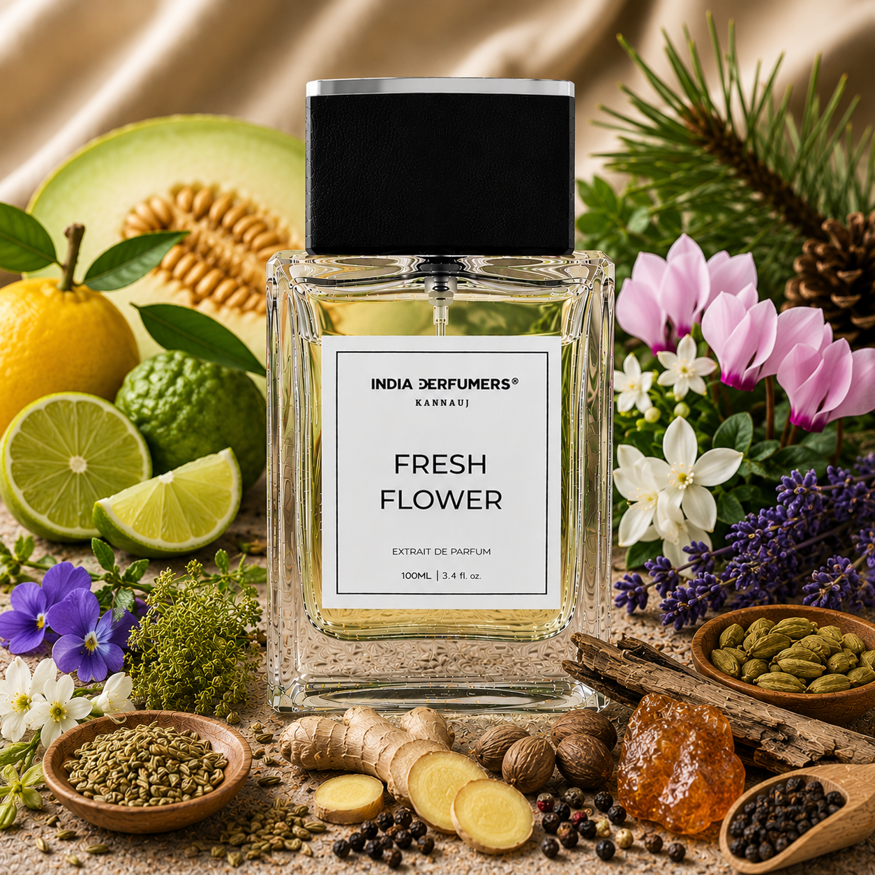 FRESH FLOWER