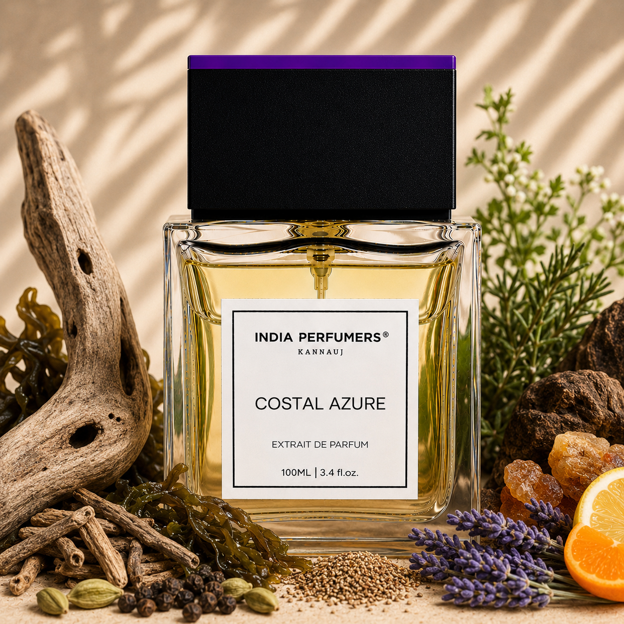 COSTAL AZURE