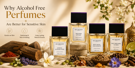 Why Alcohol-Free Perfumes Are Better for Sensitive Skin