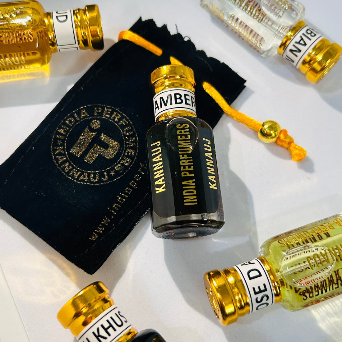 Musk Amber Attar: Techniques for Enhancing Scent Longevity