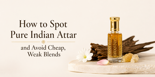 Indian Attar