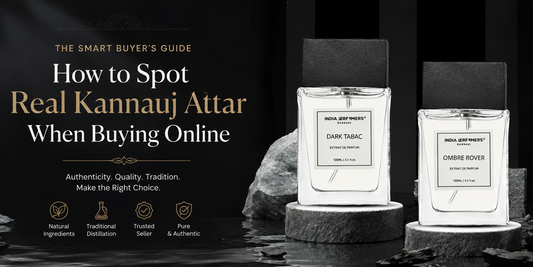 Kannauj Attar