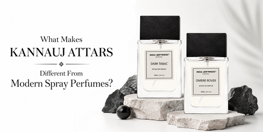 Modern Spray Perfumes