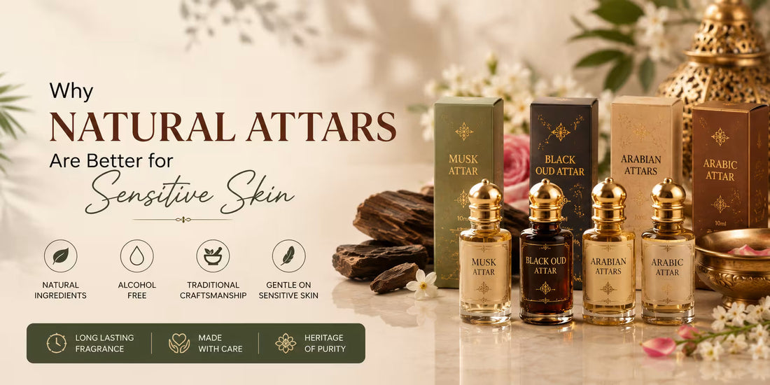 Natural Attars