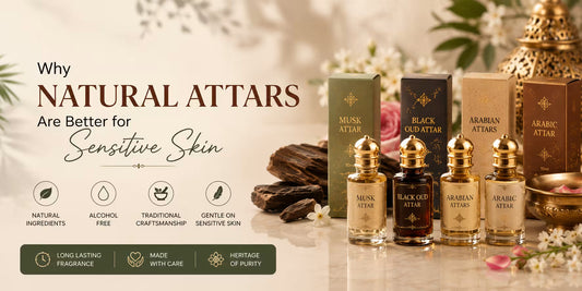 Natural Attars