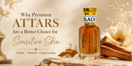  Premium Attars