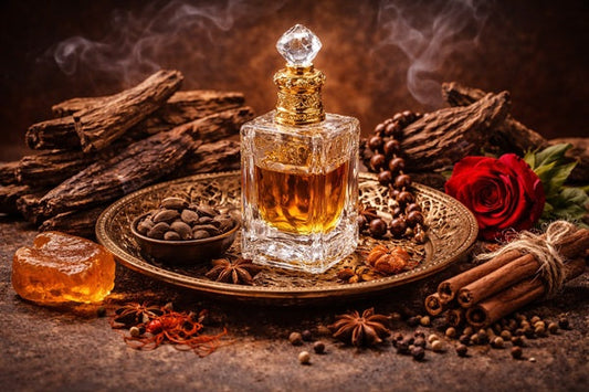 Royal Oud Explained: Why Oud Attar Is the Crown Jewel of Perfumery