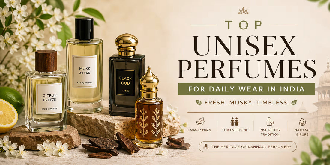 Unisex Perfumes