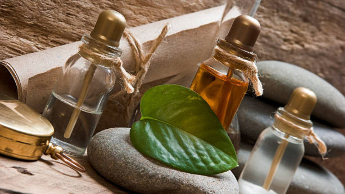 Premium natural attars 