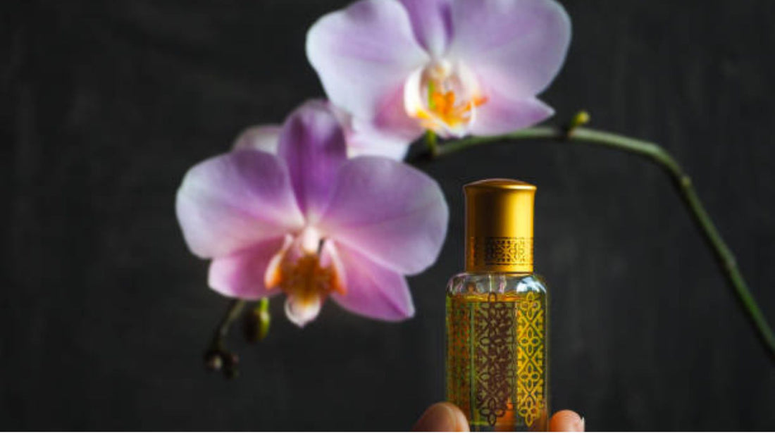 Premium arabian attar