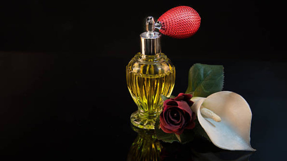 Premium attar