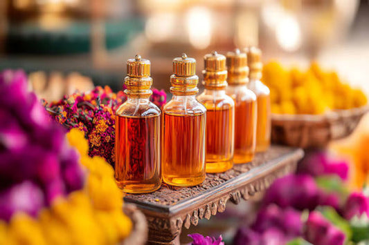 From Kannauj to the World: Best-Selling Western Attar Blends