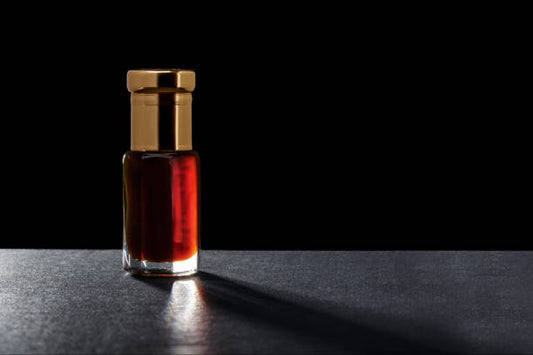Premium arabian oud