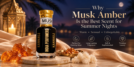 musk amber