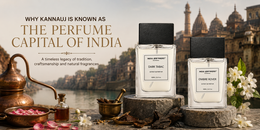 perfume Capital of India