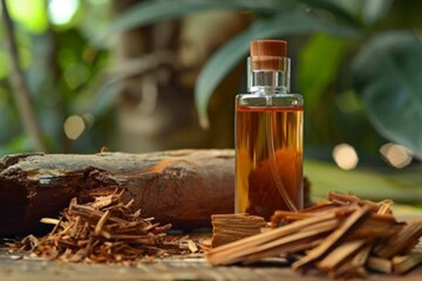 From Sandalwood to Oud: Classic Indian Attar Oils for Men