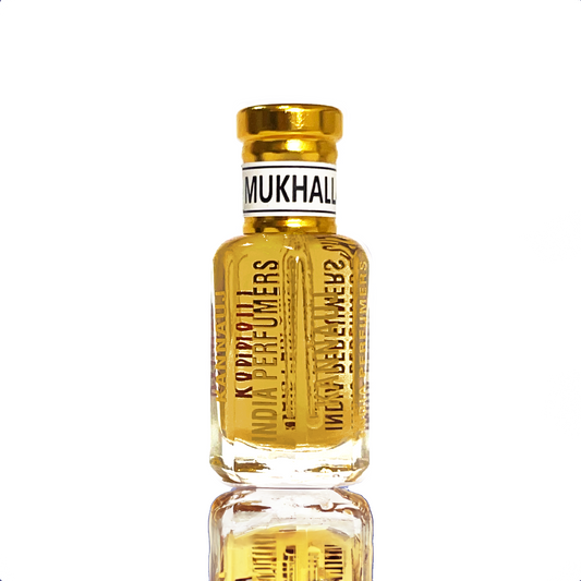 MUKHALLAT AL SHIFA -Premium Arabian Attar