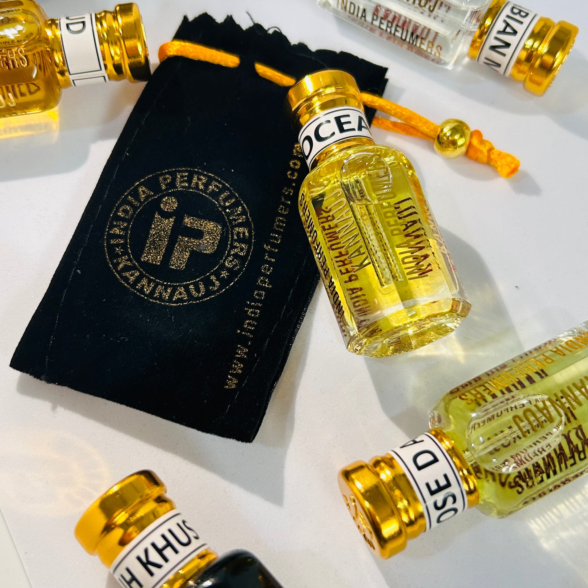 Ocean Premium Attars Online- India Perfumers - Main Image