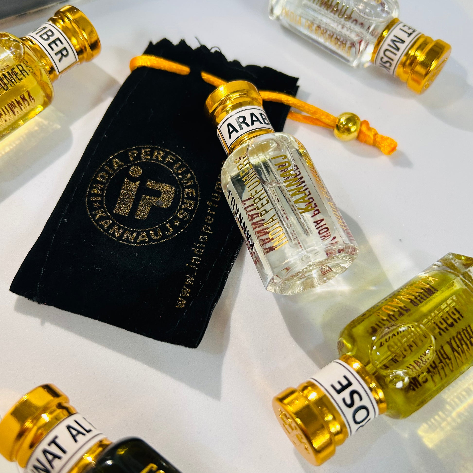 ARABIAN MUSK Premium Arabian Attar