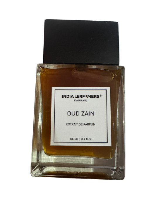 OUD ZAIN - EXTRAIT DE PARFUM