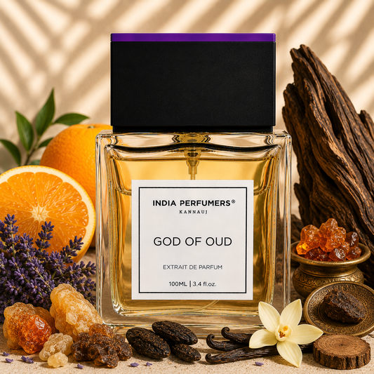 GOD OF OUD