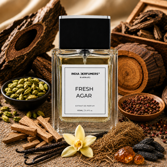 FRESH AGAR - EXTRAIT DE PARFUM