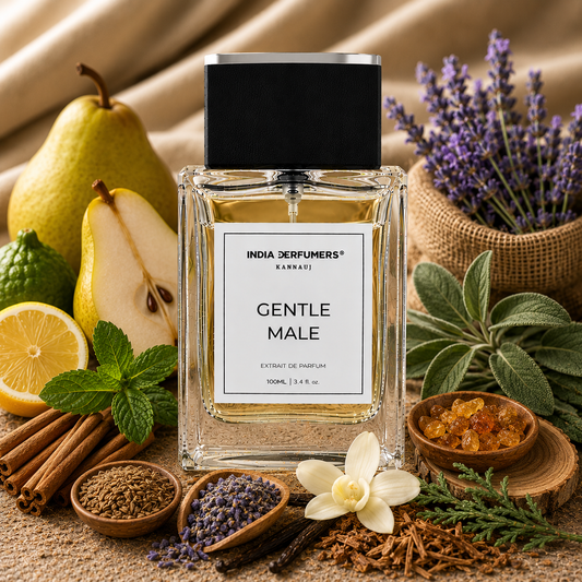 GENTLE MALE - EXTRAIT DE PARFUM