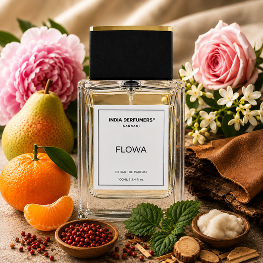 FLOWA - EXTRAIT DE PARFUM