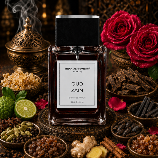 OUD ZAIN - EXTRAIT DE PARFUM