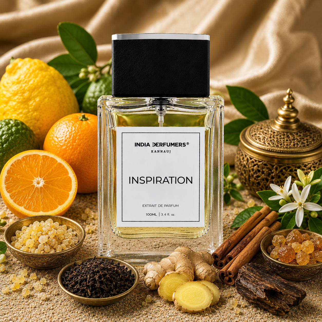 INSPIRATION - EXTRAIT DE PARFUM