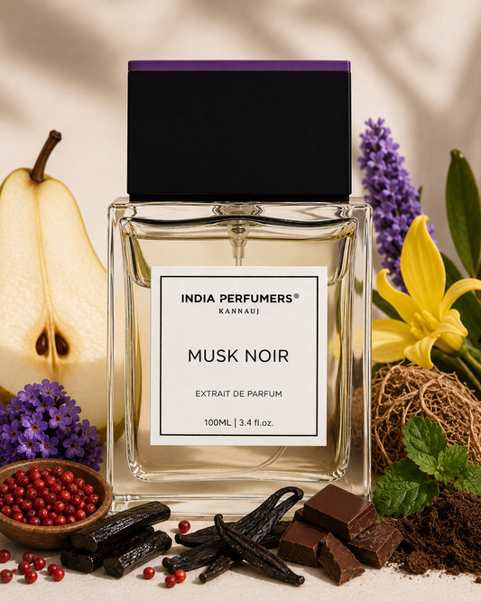 MUSK NOIR