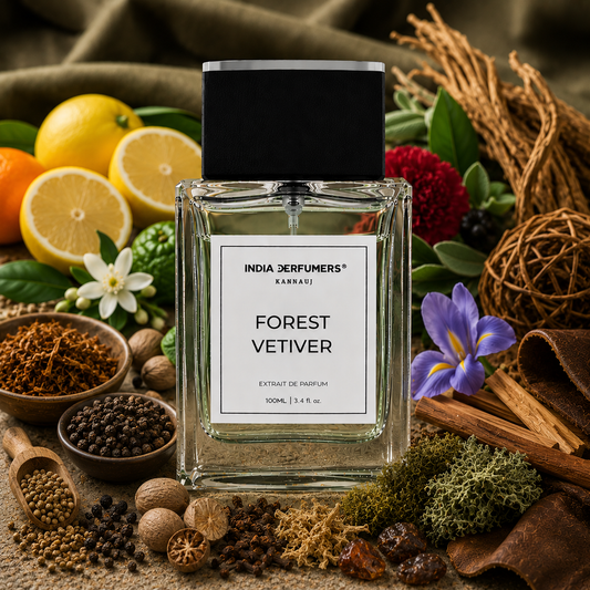 FOREST VETIVER - EXTRAIT DE PARFUM