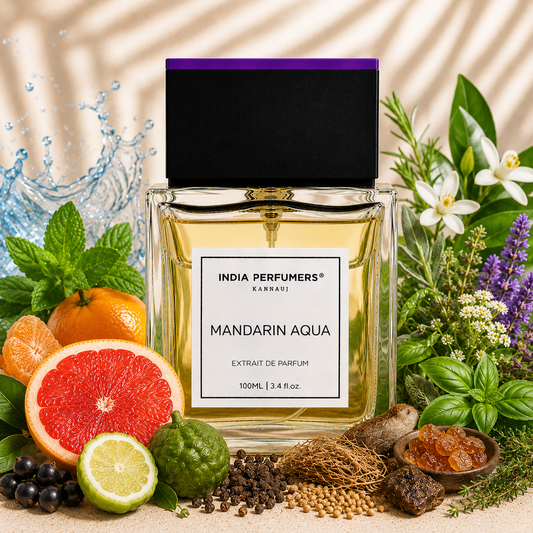 MANDARIN AQUA