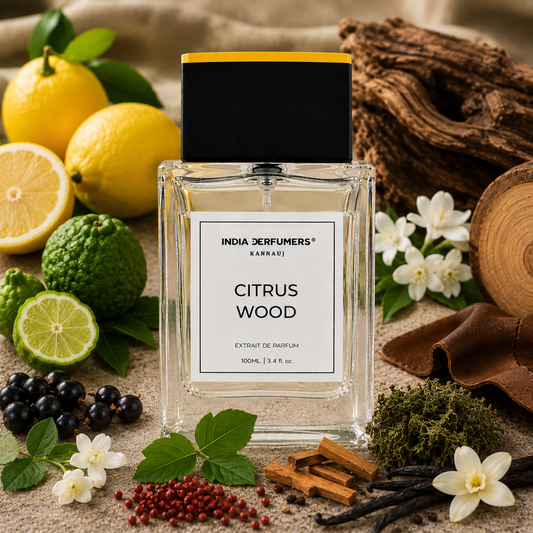 CITRUS WOOD - EXTRAIT DE PARFUM