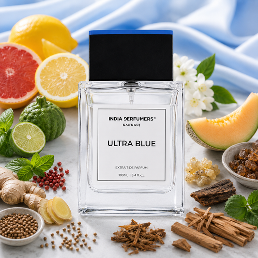 ULTRA BLUE - EXTRAIT DE PARFUM