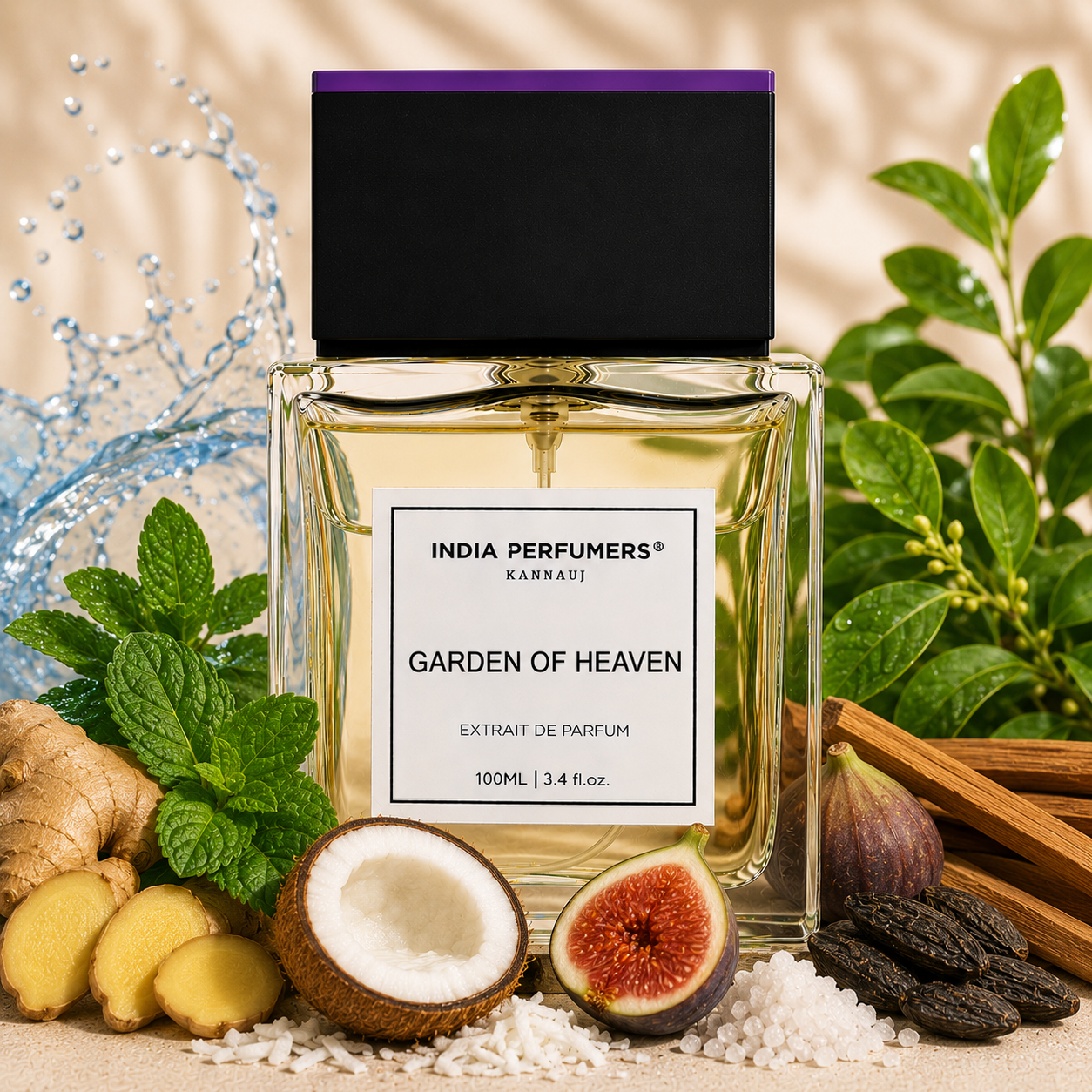 GARDEN OF HEAVEN